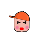 いたずら坊ちゃん（個別スタンプ：7）