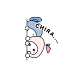 KANAU！！ メギー＆ユッキー（個別スタンプ：2）
