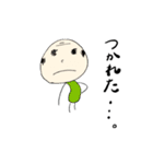 全力おやじ（個別スタンプ：6）