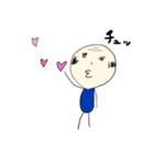全力おやじ（個別スタンプ：11）