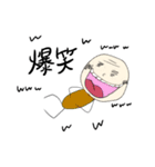 全力おやじ（個別スタンプ：12）