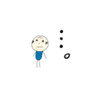 全力おやじ（個別スタンプ：15）