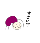 全力おやじ（個別スタンプ：18）