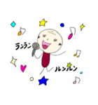 全力おやじ（個別スタンプ：24）