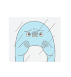 やってられまペン（個別スタンプ：16）