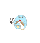 やってられまペン（個別スタンプ：26）