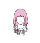 あの子の生活（個別スタンプ：3）
