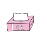あの子の生活（個別スタンプ：12）
