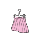 あの子の生活（個別スタンプ：14）
