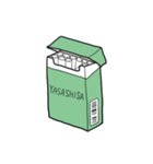 あの子の生活（個別スタンプ：15）