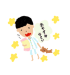 たっくんの日常。2（個別スタンプ：21）