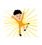 たっくんの日常。2（個別スタンプ：36）