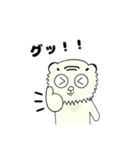 #旅する白だし（個別スタンプ：6）