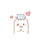ほんわかミルクマン（個別スタンプ：11）