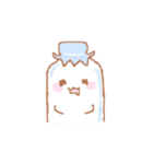 ほんわかミルクマン（個別スタンプ：12）