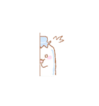 ほんわかミルクマン（個別スタンプ：14）