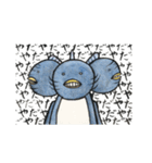 キメラ動物園（個別スタンプ：10）