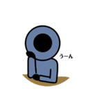 フードさん（個別スタンプ：1）