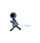 フードさん（個別スタンプ：6）