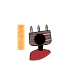 フードさん（個別スタンプ：7）