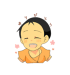 創作うちの子のスタンプ（個別スタンプ：1）