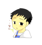創作うちの子のスタンプ（個別スタンプ：2）