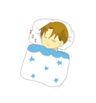 創作うちの子のスタンプ（個別スタンプ：11）