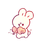 うさぎのキナコチャン2（個別スタンプ：5）