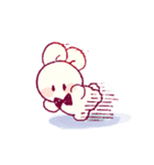 うさぎのキナコチャン2（個別スタンプ：14）