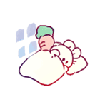 うさぎのキナコチャン2（個別スタンプ：18）