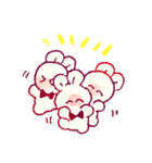 うさぎのキナコチャン2（個別スタンプ：20）
