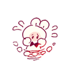 うさぎのキナコチャン2（個別スタンプ：22）