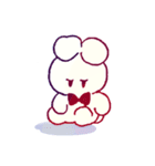 うさぎのキナコチャン2（個別スタンプ：23）