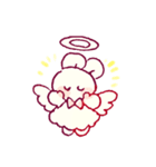 うさぎのキナコチャン2（個別スタンプ：30）