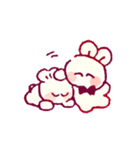 うさぎのキナコチャン2（個別スタンプ：35）