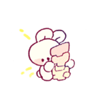 うさぎのキナコチャン2（個別スタンプ：39）