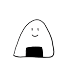 おにぎりと愉快な仲間たち2（個別スタンプ：16）