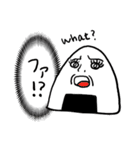 おにぎりと愉快な仲間たち2（個別スタンプ：25）