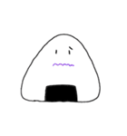 おにぎりと愉快な仲間たち2（個別スタンプ：35）