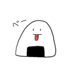 おにぎりと愉快な仲間たち2（個別スタンプ：36）