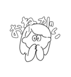 わたし のスタンプ（個別スタンプ：1）