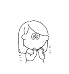 わたし のスタンプ（個別スタンプ：11）