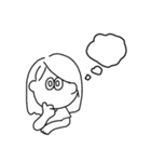 わたし のスタンプ（個別スタンプ：13）
