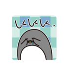 めっちゃかわいいペンギンスタンプ（個別スタンプ：27）