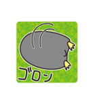 めっちゃかわいいペンギンスタンプ（個別スタンプ：36）