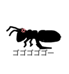 アリえないアリ（個別スタンプ：7）