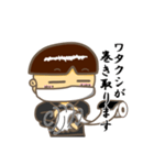 こでらーまん スタンプ（個別スタンプ：5）