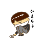 こでらーまん スタンプ（個別スタンプ：12）