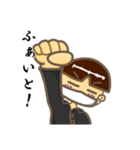 こでらーまん スタンプ（個別スタンプ：14）