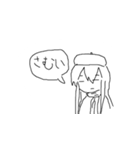 マウスで描いたスタンプ（個別スタンプ：28）